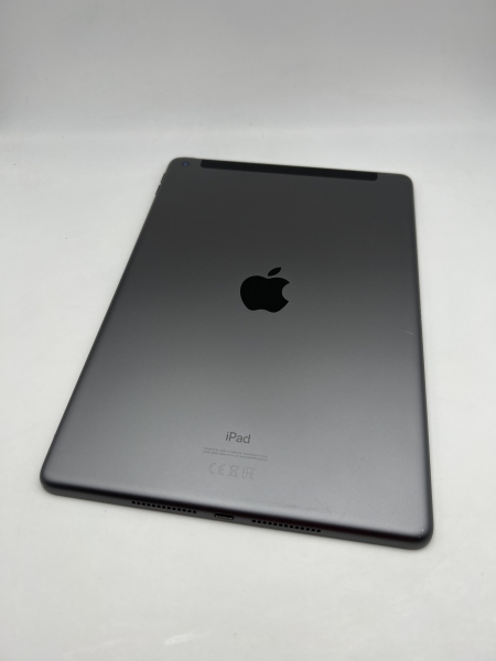 iPad 2020 (8. Generation), 10,2'', WIFI+4G, 128GB, spacegrey (ID: 49967), Zustand "gut" Akku 96%